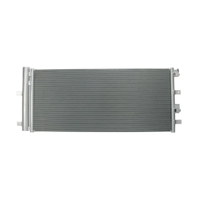 Bilde av BOSCH 1 986 AD2 326 Kondensator fylt med nitrogen tørker, montageanvisning, uten tetningsring 22,7mm 18,5mm 710mm R1234yf, R134a