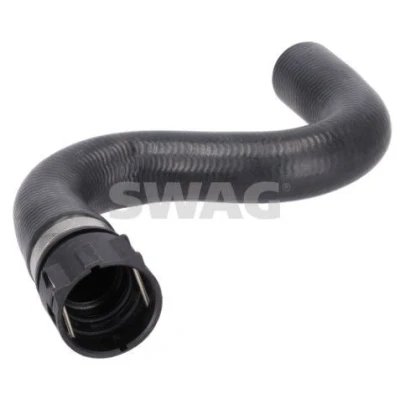 Bilde av SWAG 30 93 6278 Radiatorslange AUDI: A4 B5 Avant, A6 C5 Sedan