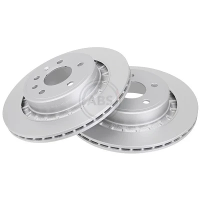 Bilde av A.B.S. 17489 Bremseskiver 300 20 5 ventilert belagt SAAB: 9 Stasjonsvogn, Sedan