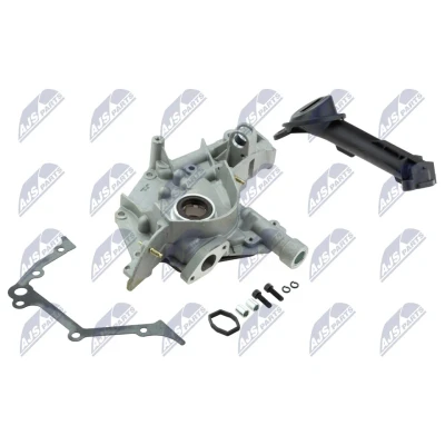 Bilde av Oljepumpe, alfa romeo,fiat,lancia,opel, 55195304