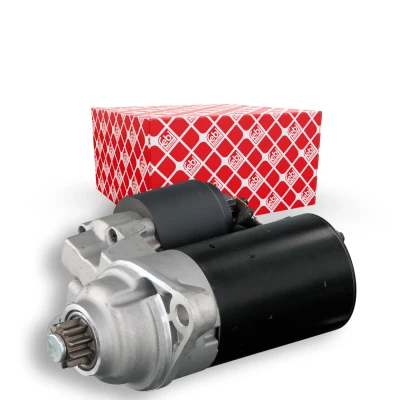 Bilde av FEBI BILSTEIN 102896 Starter 12 1,1 10 VOLKSWAGEN: Polo IV Hatchback, Golf 4, Bora Sedan