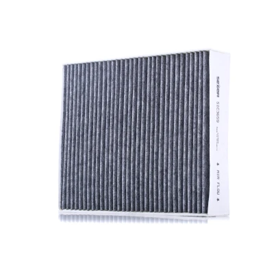 Bilde av PURFLUX AHC373 Kupéfilter Karbonfilter 248 197 40 BMW: 1 Hatchback, 3 Sedan, Touring, PORSCHE: Boxster