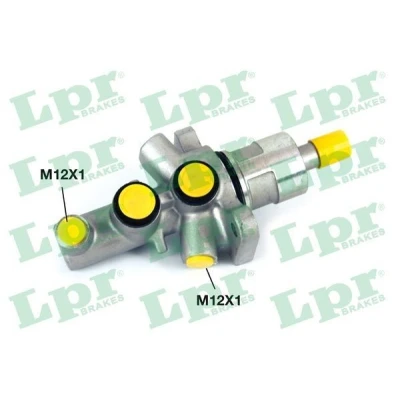 Bilde av LPR 1349 Hovedsylinder Aluminium 12 X 1 (2) BMW: X5