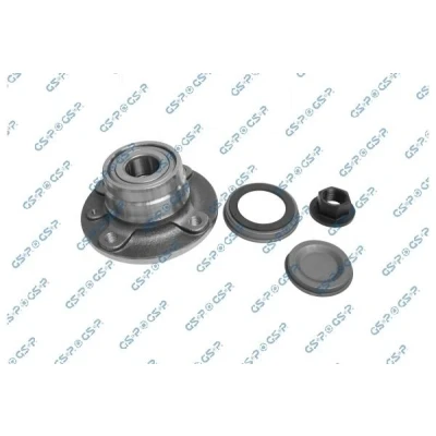 Bilde av Hjullagersett, Bakaksel, opel corsa c, c skåp/halvkombi, tigra twintop, vauxhall mk ii, 420240, 9004415, 9196