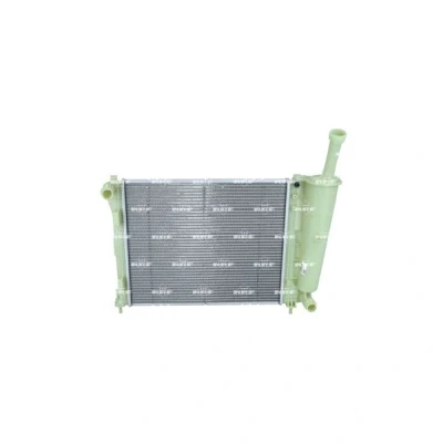 Bilde av NRF 58429 Radiator Aluminium 480 392 16 Kjøleribber loddet