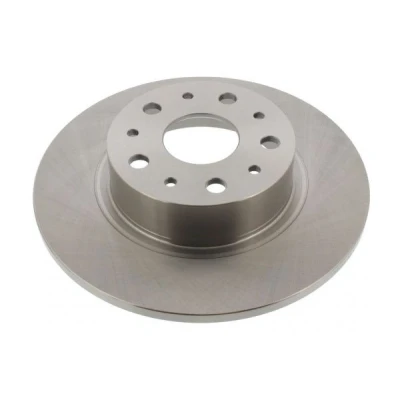 Bilde av MAPCO 15030 Bremseskiver bakaksel 276 10 5 108 fullt ut LANCIA: Kappa Sedan, ALFA ROMEO: 166