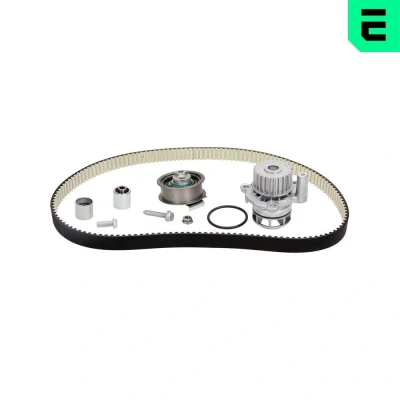 Bilde av Vannpumpe + registerreimssett, audi,seat,skoda,vw, 06B 109 244, 06D 243 C, 244 D, E, 06D109119B,