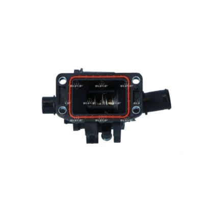 Bilde av NRF 725058 Termostat 83 med sensor, tetningsring kapsling PEUGEOT: 508 I Sedan, SW, 3008 I, CITROËN: Berlingo II Van