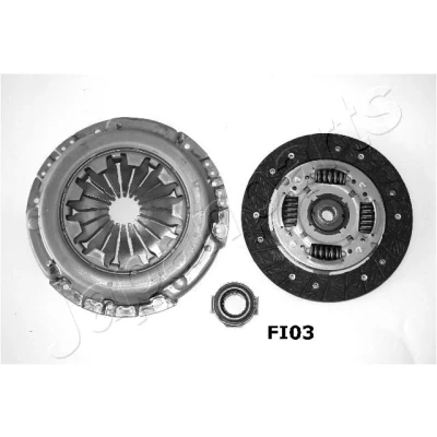 Bilde av Clutchsett JAPANPARTS KF FI03