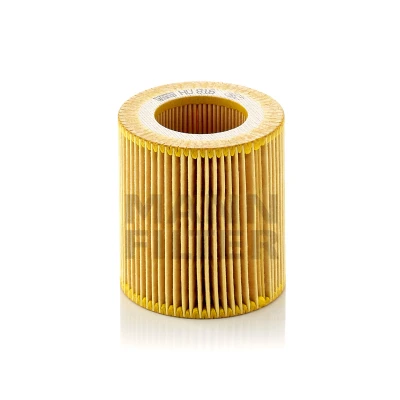 Bilde av MANN FILTER HU 816 z KIT Oljefilter med tetning Filterinnsats BMW: 4 Coupé, 3 Sedan, X5