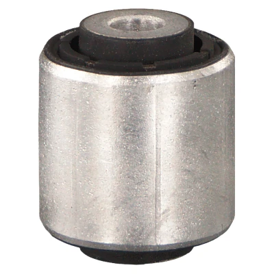 Bilde av FEBI BILSTEIN 174204 Styrestang Lagring venstre bakaksel, høyre senter, innvendig, nede gummi BMW: X3, X4