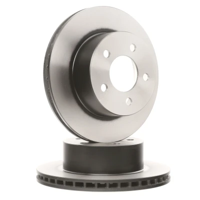 Bilde av TRW DF4499 Bremseskiver 280 24,2 5 114 ventilert spraylakkert JEEP: Grand Cherokee I, II, WRANGLER 2