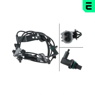 Bilde av OPTIMAL 06 S908 ABS sensor aktiv 1840 TOYOTA: HILUX 3 Pick up