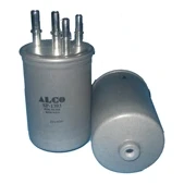 Bilde av ALCO FILTER SP 1393 Drivstoffilter ledningsfilter 10 8 LAND ROVER: Range Rover 4, Discovery 5