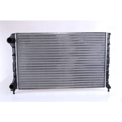 Bilde av NISSENS 61766 Radiator Aluminium 650 415 34 Kjøleribber satt sammen mekanisk