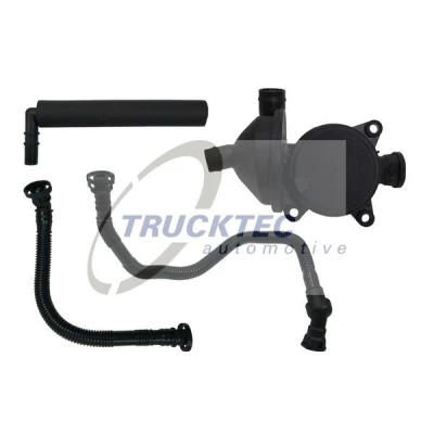 Bilde av TRUCKTEC AUTOMOTIVE 08.10.181 Reparasjonssett, veivhusventilator BMW: 3 Touring, Sedan