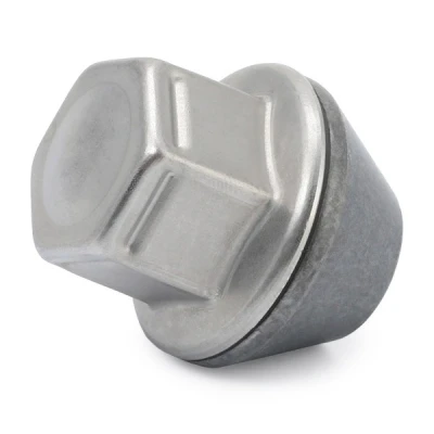 Bilde av FEBI BILSTEIN 29463 Hjulmutter Konisk sete F 19 med deksel FORD: MONDEO 3 Kombi, Focus 2, 4 Turnier, VOLVO: V50, V40 Hatchback