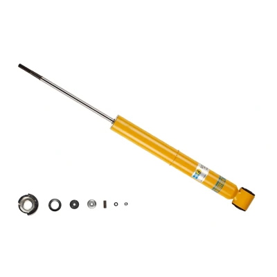 Bilde av BILSTEIN B6 Performance 24 018449 Støtdemper bakaksel gasstrykk enkeltrør fjærdemper nedre øye, øvre stift AUDI: Cabriolet B4