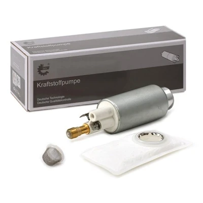 Bilde av Brennstoffpumpe, I drivstoffbeholder, chrysler,citroën,fiat,ford,hyundai,jaguar,lancia,renault,rover,saab,volvo, 142504, 145091*, 145091