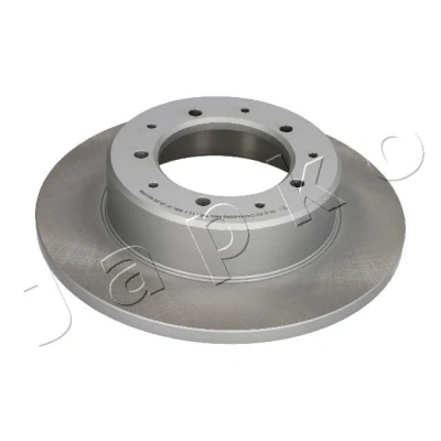 Bilde av JAPKO 61L05C Bremseskiver bakaksel 290 12,5 5 101,5 fullt ut spraylakkert LAND ROVER: Defender Pick up, SUV