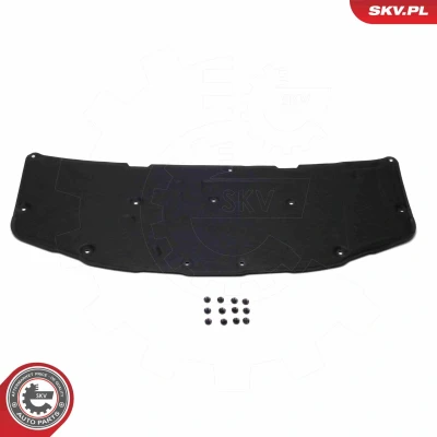 Bilde av Motorrom isolering, mercedes benz a klass [w177], sedan [v177], 1776822700, A1776822700