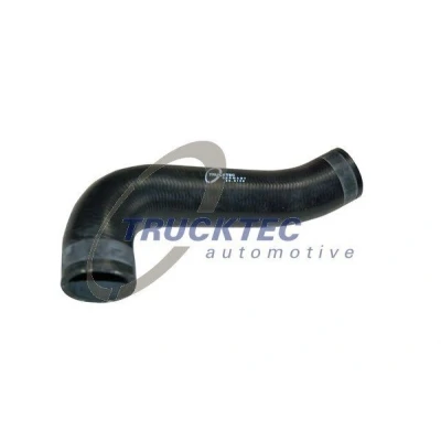 Bilde av TRUCKTEC AUTOMOTIVE 07.14.092 Ladeluftslange gummi med tekstilforsterker VOLKSWAGEN: Golf 4, New Beetle Hatchback
