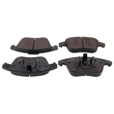 Bilde av MAPCO 6613 Bremseklosser framaksel PEUGEOT: 3008 I, 5008 CITROËN: C4 I Grand Picasso, DS5 Hatchback, II Hatchback
