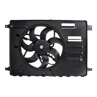Bilde av THERMOTEC D8G013TT Kjølevifte 380 12 358 med kjølerøufteramme (kant) FORD: KUGA 1, VOLVO: V70 3