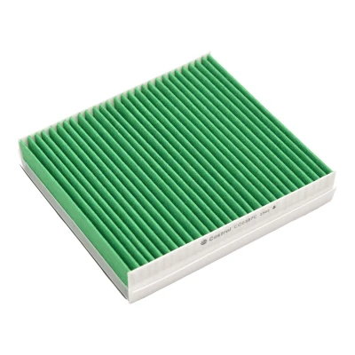 Bilde av Castrol filters CC0387C Kupéfilter Karbonfilter, med antibakteriell effekt 231mm 226mm 40mm MERCEDES BENZ: ML Klasse (W163) 230 2.3, 430 4.3