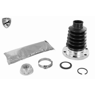 Bilde av VAICO V10 6370 Drivakselmansjett girkassesiden, framaksel Termoplast uten skruer VOLKSWAGEN: Golf 5, Polo IV Hatchback, V Hatchback