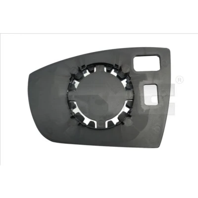 Bilde av TYC 310 0196 1 Speilglass venstre FORD: Galaxy Mk2 MPV