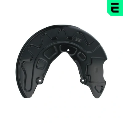 Bilde av OPTIMAL BSP 1068L Bremseskjold framaksel venstre VOLKSWAGEN: Golf 7, 7 Variant, Passat B8 SKODA: Octavia 3 Combi, AUDI: A3 Sportback