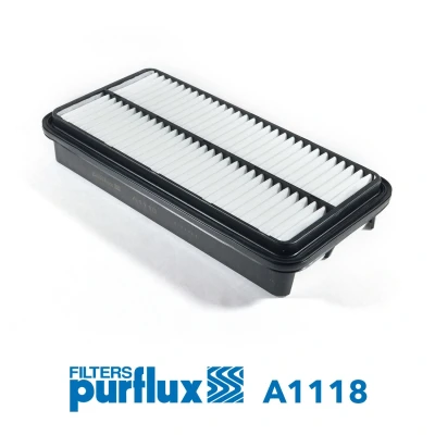 Bilde av PURFLUX A1118 Luftfilter 52 155 305 Filterinnsats TOYOTA: Corolla VIII Liftback, Compact, Stasjonsvogn