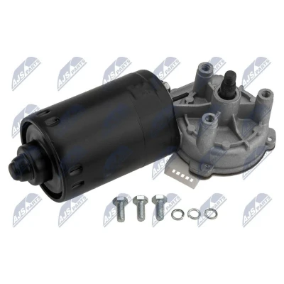 Bilde av NTY ESW AU 008 Vindusviskermotor 12 foran 40 for venstreratt VOLKSWAGEN: TRANSPORTER 4 Bus, Bora Sedan, Golf 4, SKODA: Octavia 1 Combi