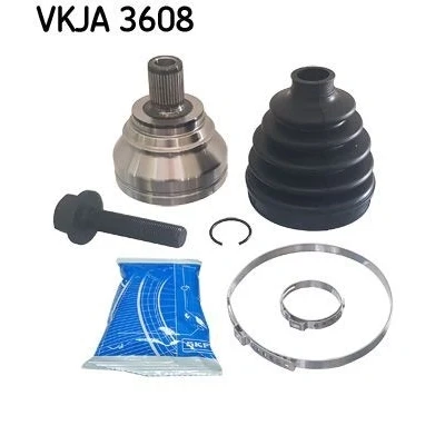 Bilde av SKF VKJA 3608 Drivknute VOLKSWAGEN: Caddy 3, Passat B7 Variant