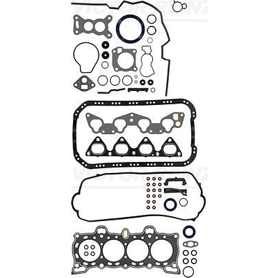 Bilde av REINZ 01 52680 Tetnings helsett, motor med simring, veivaksel, ventilstangtetning
