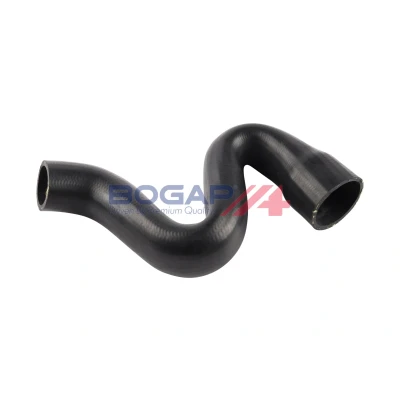 Bilde av BOGAP A1711314 Ladeluftslange EPDM (etyl propylen dien gummi) VOLKSWAGEN: Passat B5 GP Stasjonsvogn, AUDI: A4 B6 Avant, Sedan, A6 C5 Avant
