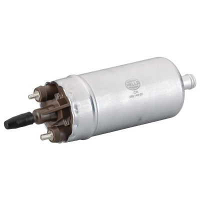 Bilde av HELLA 8TF 358 146 201 Drivstoffpumpe elektrisk med tilleggsmateriale krympeforbindelse BMW: 5 Sedan, 3 Cabrio