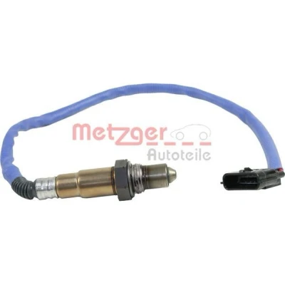 Bilde av METZGER 0893664 Lambdasonde etter katalysator diagnosesonde 5 RENAULT: Talisman Grandtour, NISSAN: Qashqai 2