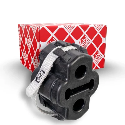 Bilde av FEBI BILSTEIN 172314 Holder, eksosanlegg bakaksel