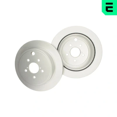 Bilde av OPTIMAL BS 9494C Bremseskiver bakaksel 290 18 5/8 100 innvendig ventilert SUBARU: Outback IV, Legacy 5, TOYOTA: GT86 Coupé