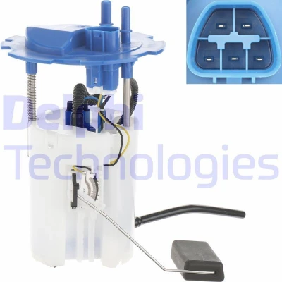 Bilde av DELPHI FG2625 12B1 Brennstoff leveringsenhet uten pakning trykksensor Bensin