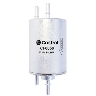 Bilde av Castrol filters CF0050 Drivstoffilter ledningsfilter 8mm AUDI: A4 B7 Avant, B6 Sedan
