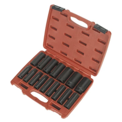 Bilde av SEALEY AK5816M Kraftpipe sett