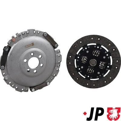 Bilde av JP GROUP 1130402010 Clutch med utløserskive 210 VOLKSWAGEN: Golf 3, 3 Cabrio