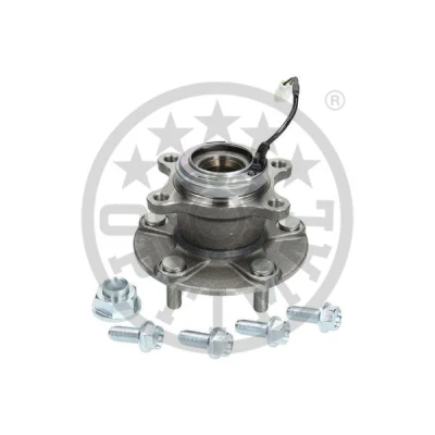 Bilde av OPTIMAL 972847 Hjullagersett SUZUKI: SX4 I Hatchback