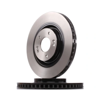 Bilde av TRW DF7592 Bremseskiver 320 28 5 114,3 innvendig ventilert spraylakkert HYUNDAI: i40 Stasjonsvogn, ix35, Kona SUV, KIA: SOUL 2, cee‘d II Hatchback