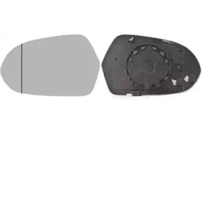 Bilde av VAN WEZEL 0342837 Speilglass venstre AUDI: A6 C7 Allroad, Avant, Sedan