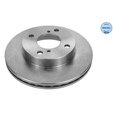 Bilde av MEYLE 33 15 521 0008 Bremseskiver framaksel 231 20 4 100 ventilert ORIGINAL Quality SUZUKI: Alto VII, NISSAN: Pixo