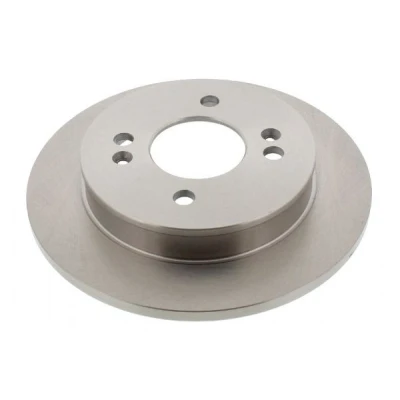 Bilde av MAPCO 45572 Bremseskiver bakaksel 234 10 4 100 fullt ut KIA: Picanto II, I, HYUNDAI: i10 I